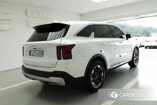 Kia The New Sorento 4th Generation id 5002131 из Кореи 16