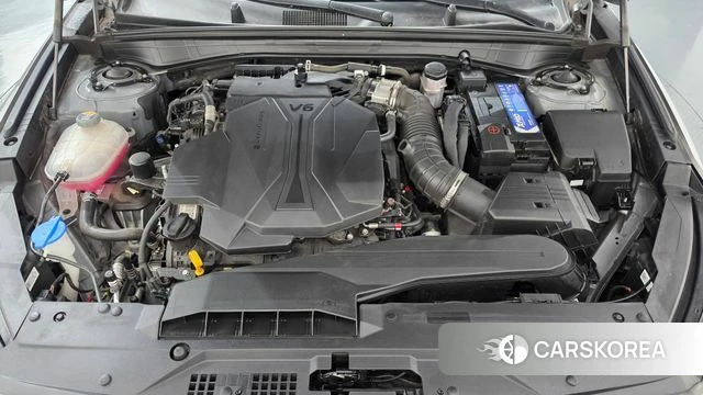 Kia K8 id 4996450 из Кореи 27