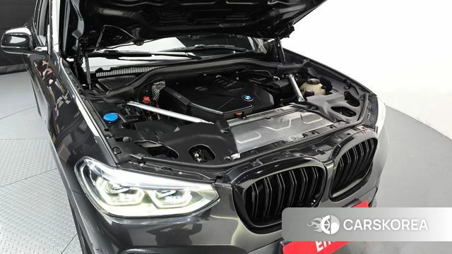 BMW X4 (G02) id 5054167 из Кореи 16