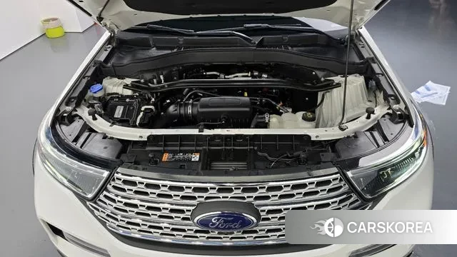 Ford Explorer 6th Generation id 3089643 из Кореи 16