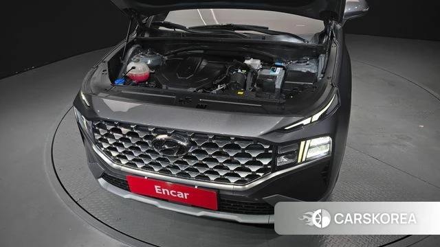 Hyundai The New Santa Fe id 5022439 из Кореи 27