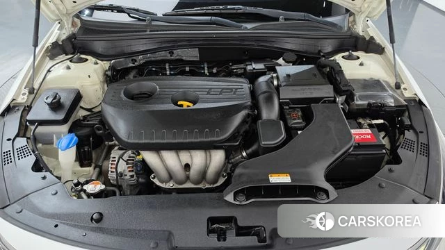 Kia The New K5 2nd generation id 5054379 из Кореи 27