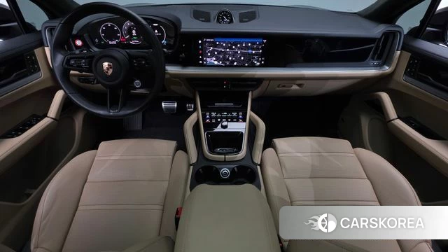 Porsche Cayenne (PO536) id 4995402 из Кореи 35