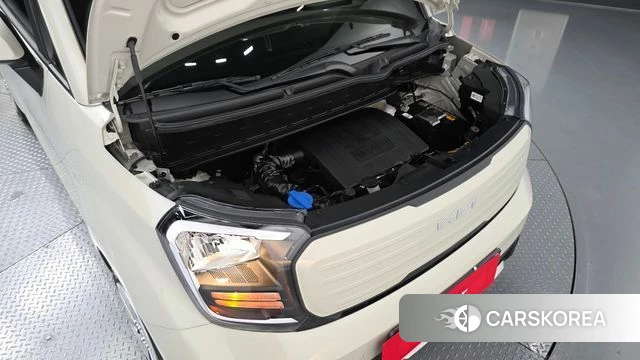Kia The New Kia Ray id 5032697 из Кореи 16