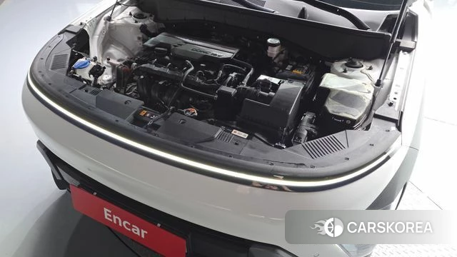 Hyundai Kona (SX2) id 4783715 из Кореи 16
