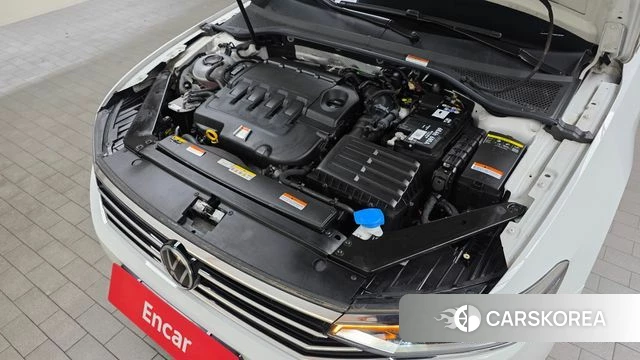 Volkswagen Passat GT (B8) id 4959269 из Кореи 29