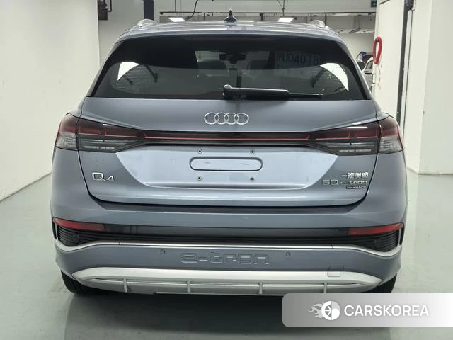 Audi Q4 2023 Другой из Китая, фото 6