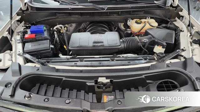 Cadillac Escalade 5th Generation id 4905879 из Кореи 33