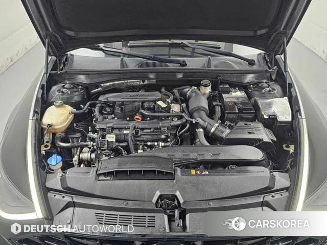 Hyundai Sonata (DN8) id 5003293 из Кореи 16