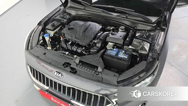 Kia K7 Premier id 5048145 из Кореи 33