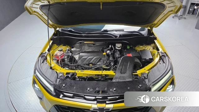 Chevrolet (GM Daewoo) Trax Crossover id 4996441 из Кореи 16