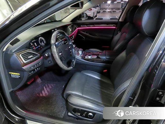 Genesis G90 id 4993309 из Кореи 16