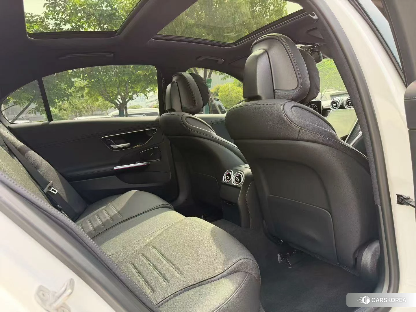 Mercedes-Benz C-class 2024 Белый из Китая, фото 6