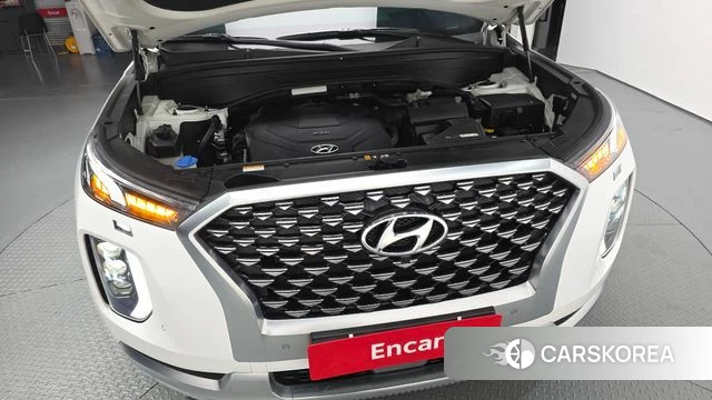 Hyundai Palisade id 4997942 из Кореи 29