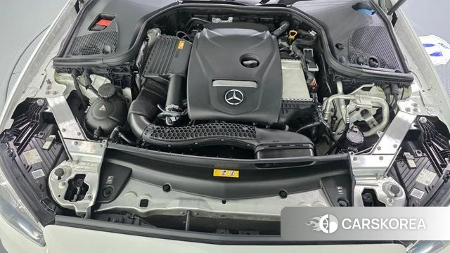 Mercedes-Benz E-Class W213 id 4917709 из Кореи 29