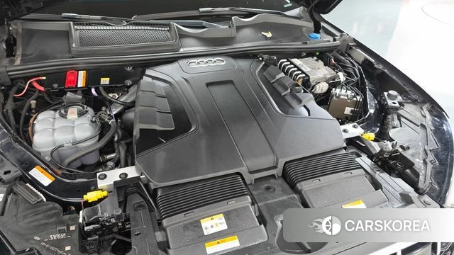 Audi Q7 (4M) id 4997443 из Кореи 28
