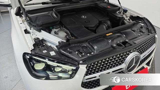 Mercedes-Benz GLE-Class W167 id 5016017 из Кореи 30