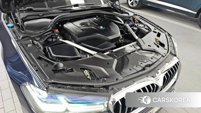 BMW 5 Series (G30) id 4937391 из Кореи 16
