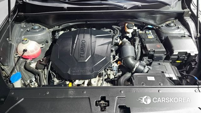 Hyundai The New Santa Fe id 4992425 из Кореи 29