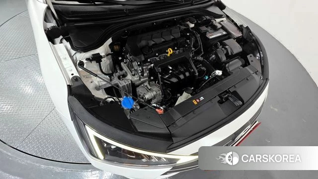 Hyundai The New Avante AD id 4732594 из Кореи 34