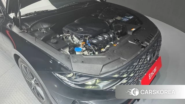 Hyundai The New Grandeur IG id 4976373 из Кореи 16