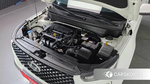 Hyundai Venue id 4934767 из Кореи 27