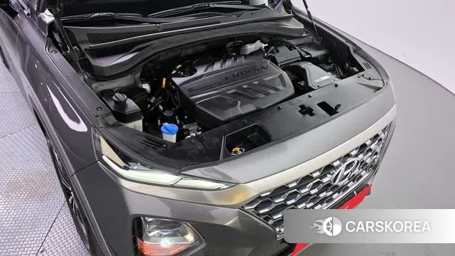 Hyundai Santa Fe TM id 3336675 из Кореи 16