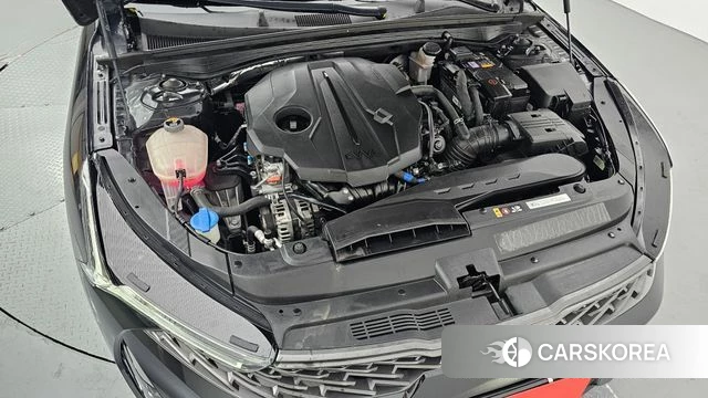 Kia K5 3rd generation id 4996626 из Кореи 16
