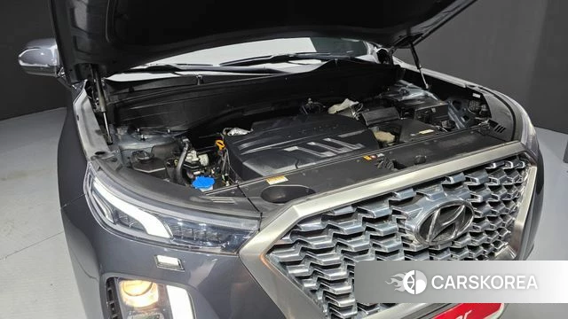 Hyundai Palisade id 5017769 из Кореи 26