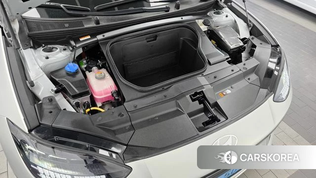 Hyundai Ionic 6 id 5021162 из Кореи 16