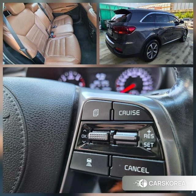 Kia The New Sorento id 5023840 из Кореи 16