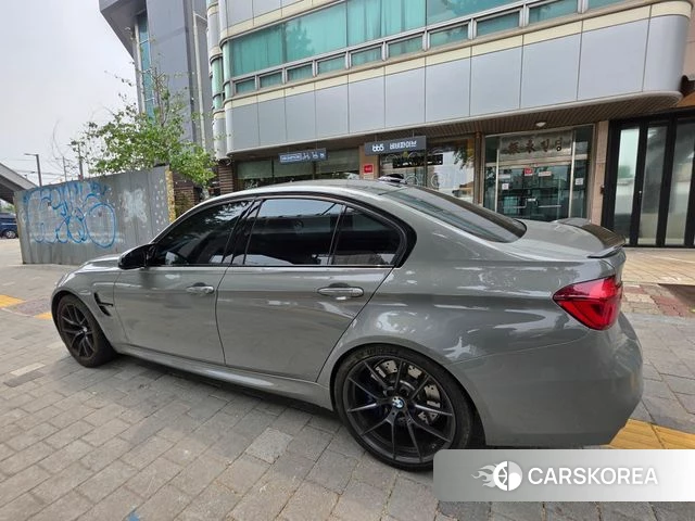 BMW M3 (F80) id 5035846 из Кореи 16