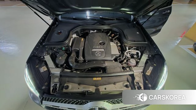 Mercedes-Benz GLC-Class X253 id 4929847 из Кореи 12