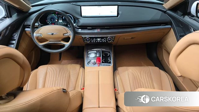 Genesis G80 (RG3) id 5003133 из Кореи 37