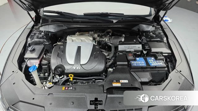 Hyundai The New Grandeur IG id 4688246 из Кореи 16