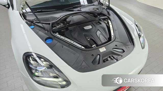 Porsche Panamera (971) id 4987749 из Кореи 16