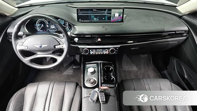 Genesis G80 (RG3) id 5022069 из Кореи 32