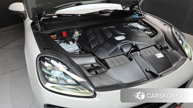 Porsche Cayenne (PO536) id 5002396 из Кореи 27