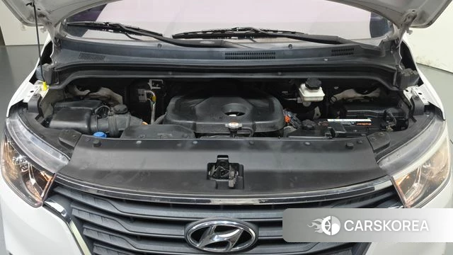 Hyundai The New Grand Starex id 5042288 из Кореи 27