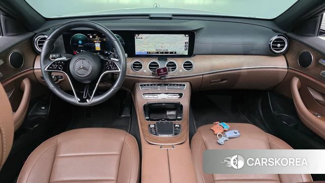 Mercedes-Benz E-Class W213 id 4918113 из Кореи 29