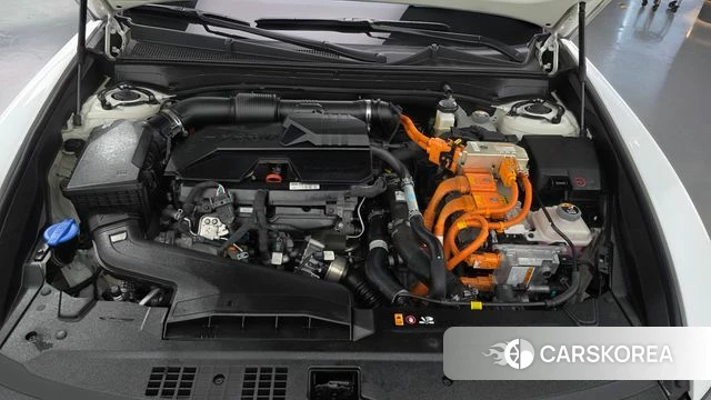 Hyundai Grandeur Hybrid (GN7) id 5001789 из Кореи 30