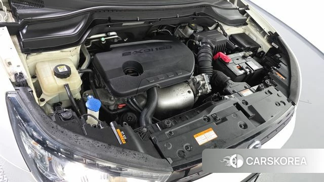 Ssangyong Tivoli Armor id 5004687 из Кореи 26