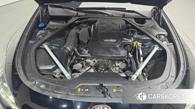 Kia More K9 id 5053781 из Кореи 16
