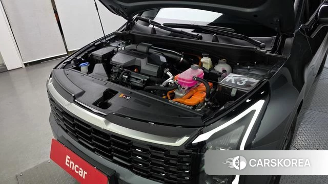Kia The New Sportage 5th Generation Hybrid id 5026136 из Кореи 30