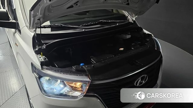 Hyundai The New Grand Starex id 4967943 из Кореи 16