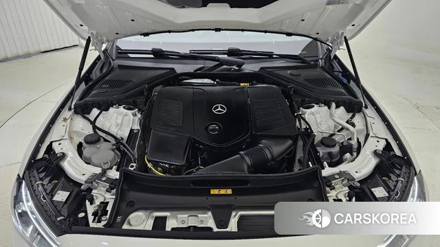 Mercedes-Benz E-Class W214 id 4710318 из Кореи 13