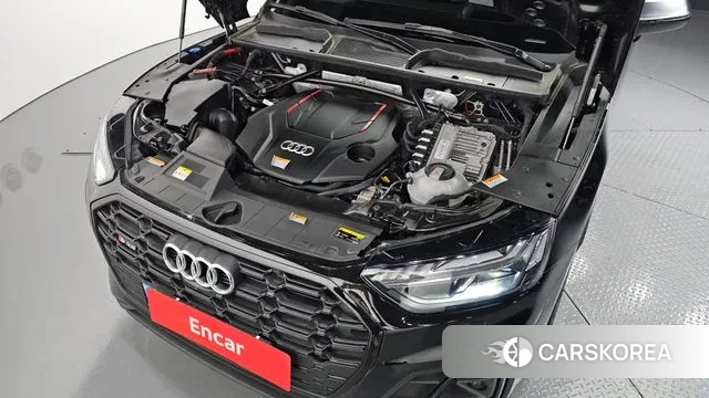 Audi SQ5 (FY) id 3411056 из Кореи 16