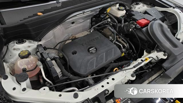Chevrolet (GM Daewoo) Trailblazer id 5028223 из Кореи 32
