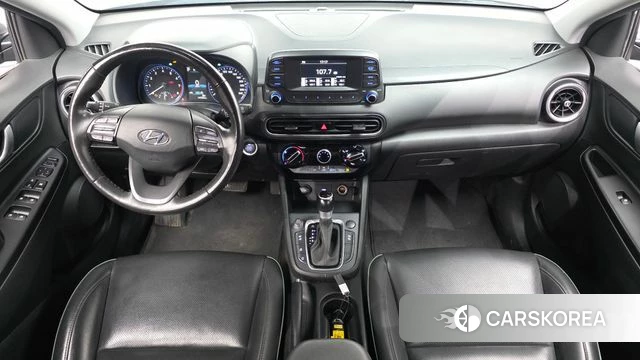 Hyundai The New Kona id 4923068 из Кореи 29