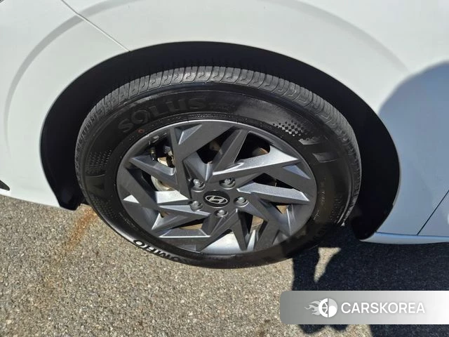 Hyundai The New Avante (CN7) id 4965390 из Кореи 14